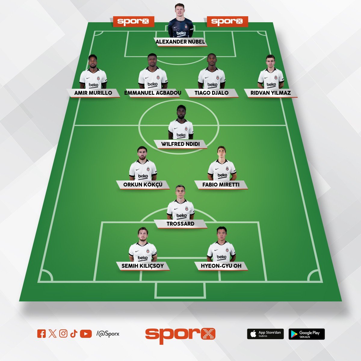 Trabzon Mac� 11