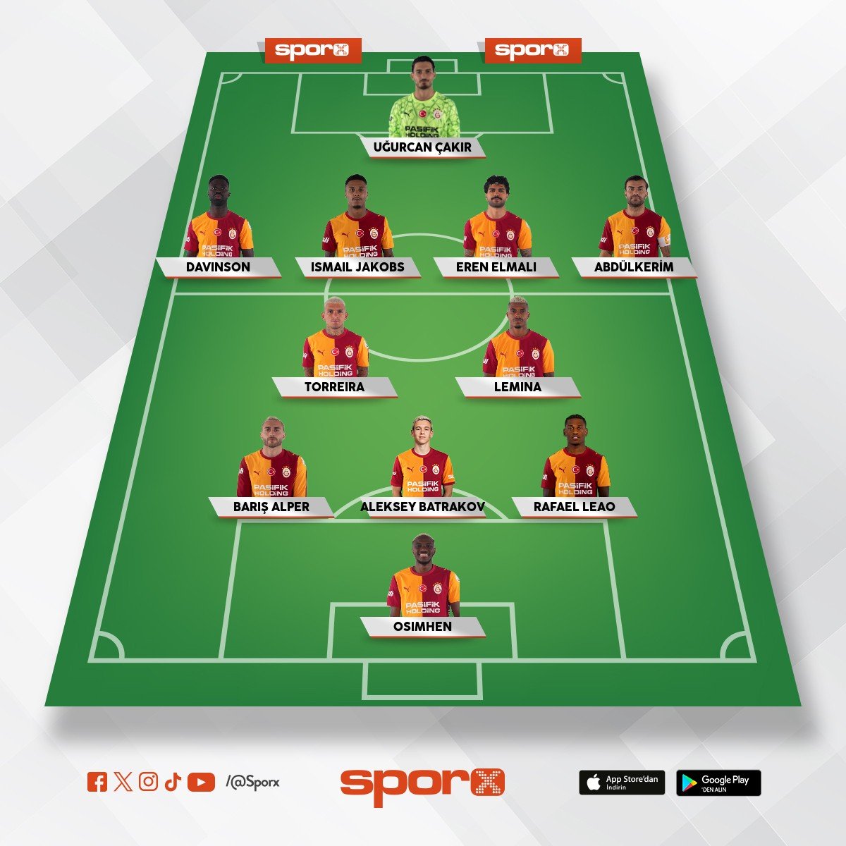 Galatasaray �eyhmus Demir