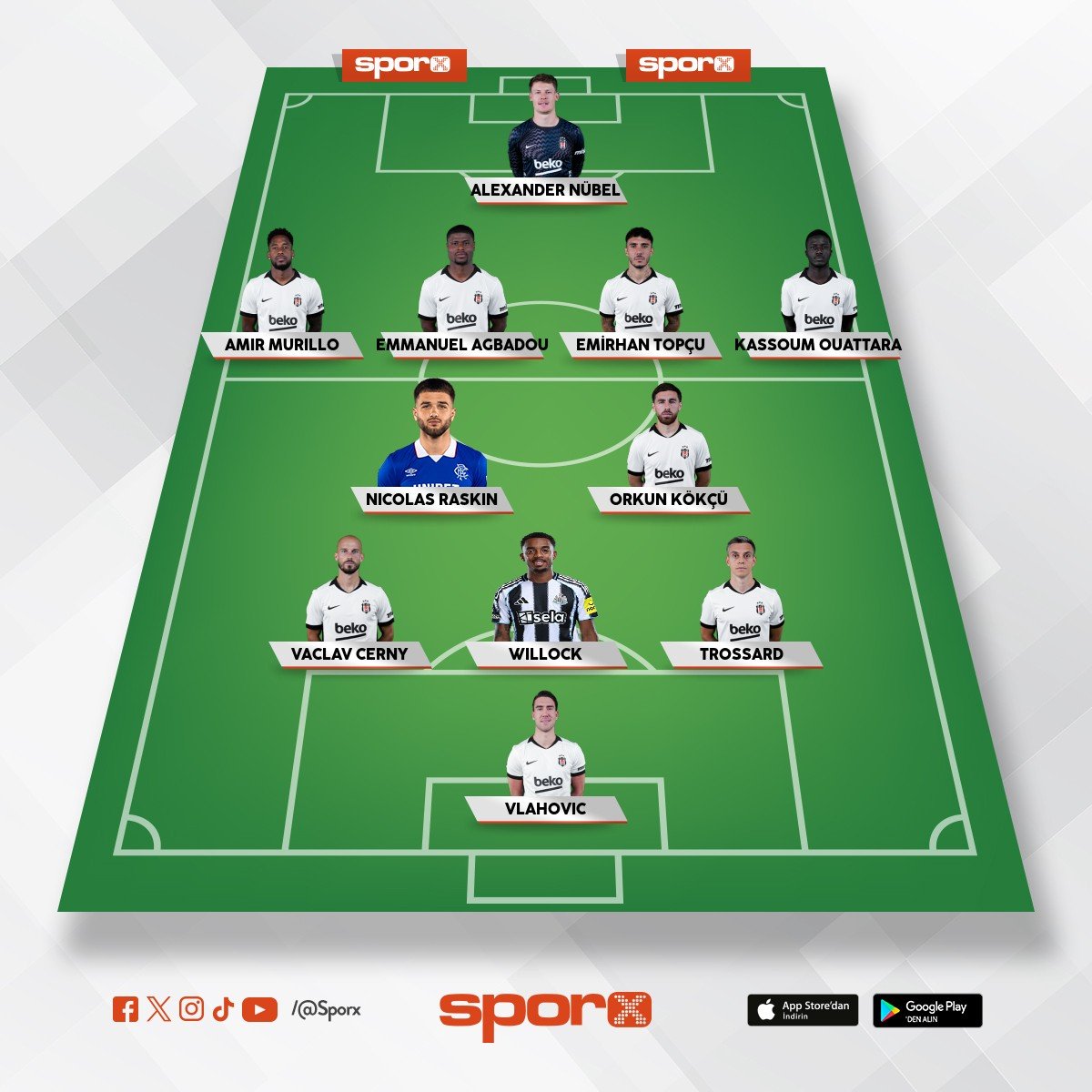 BJK �DEAL OLMAYAN 11