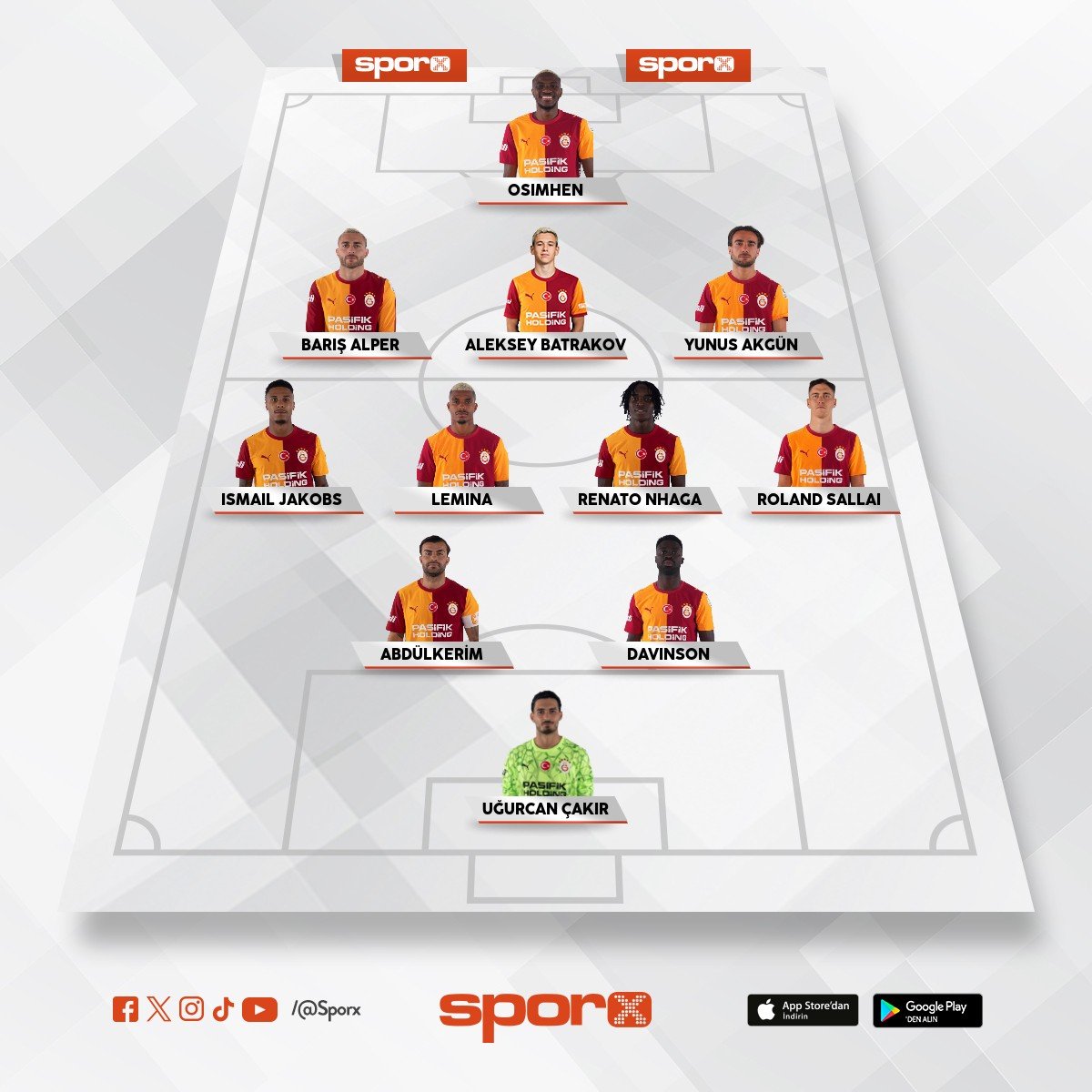 Gen�ler 11!