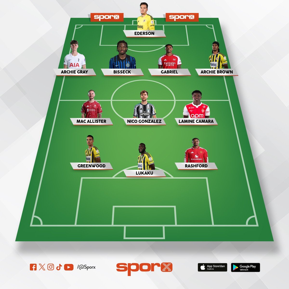 FENERBAH�E TRANSFER