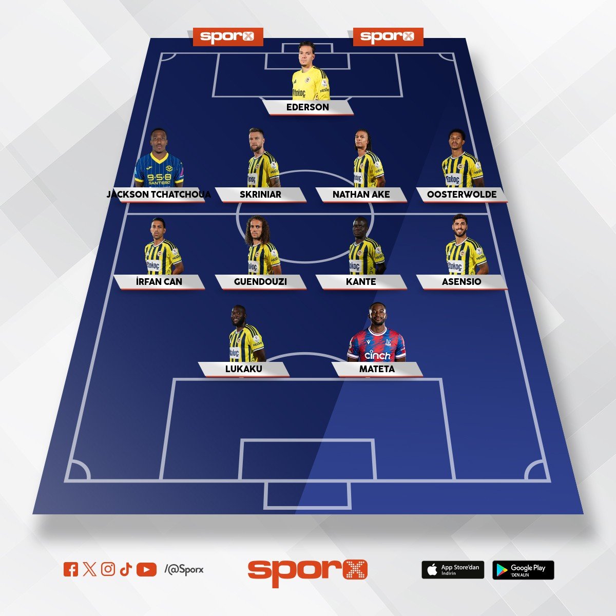 FENER S�PER L�G