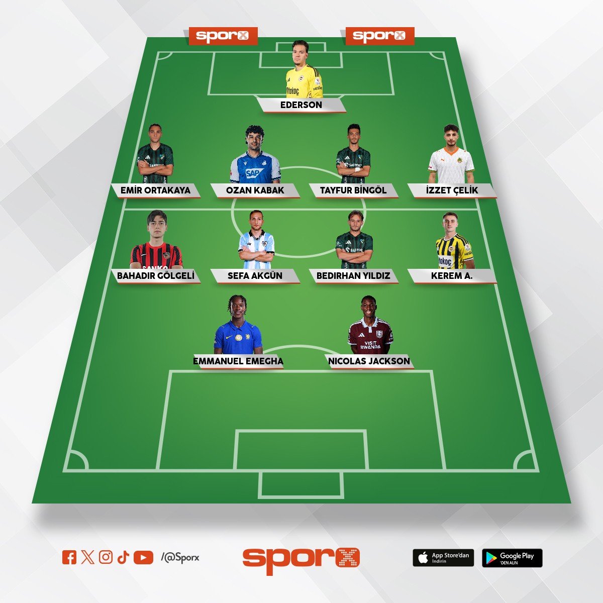 amele �algam balgam spor