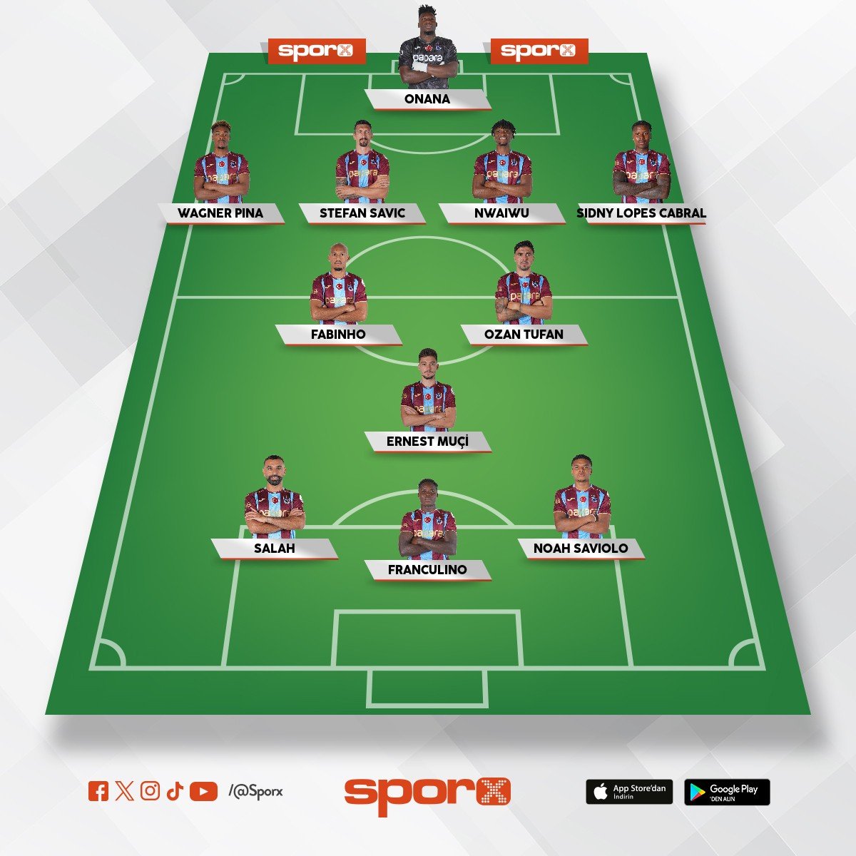 TS Galacticos