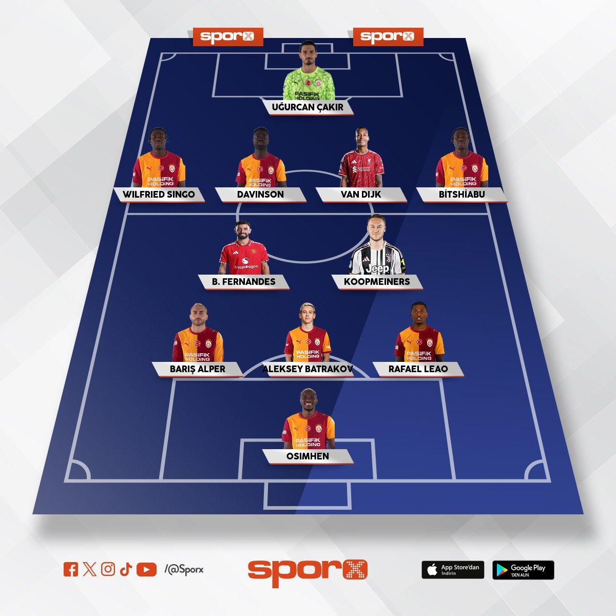 Ocak 26-27 Galatasaray