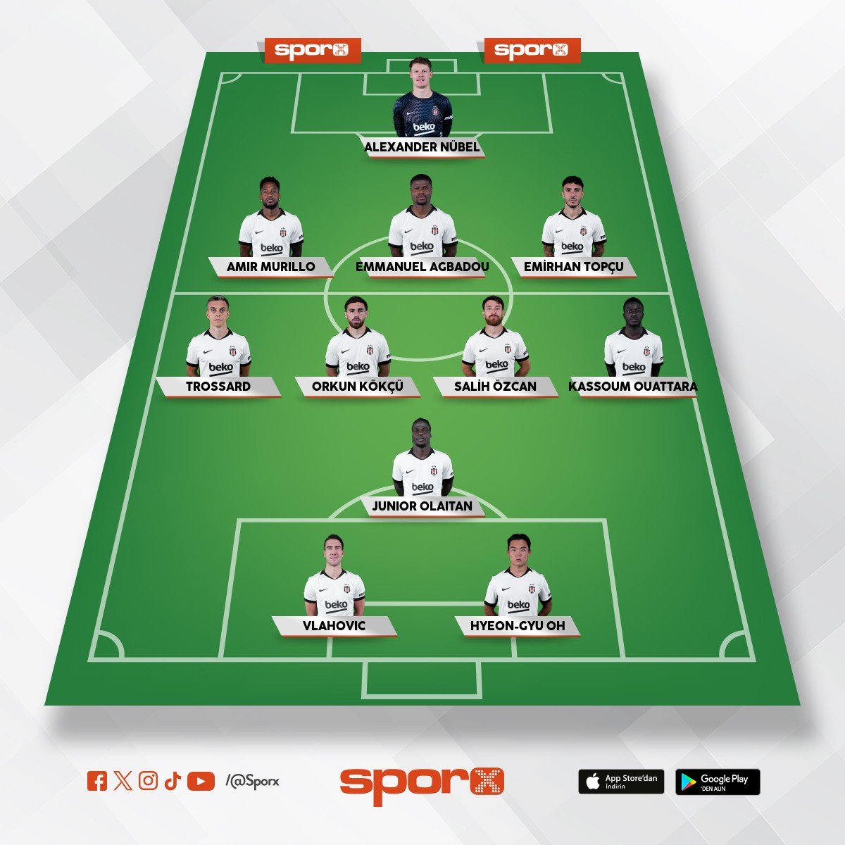 Bjk ideal olmayan 11