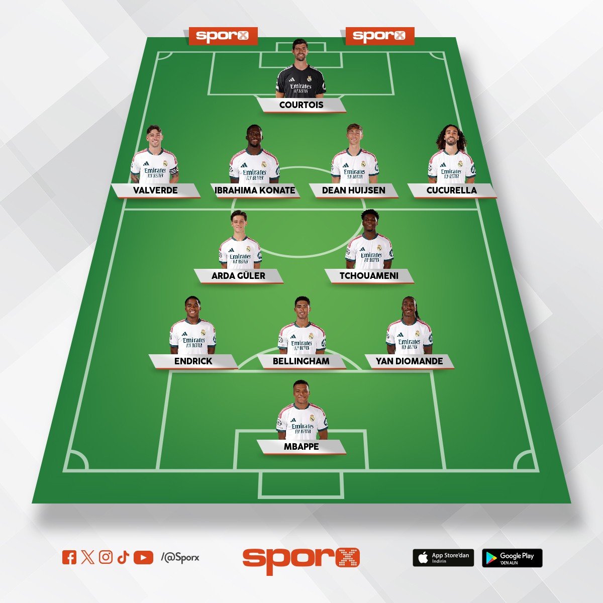 Real Madrid 