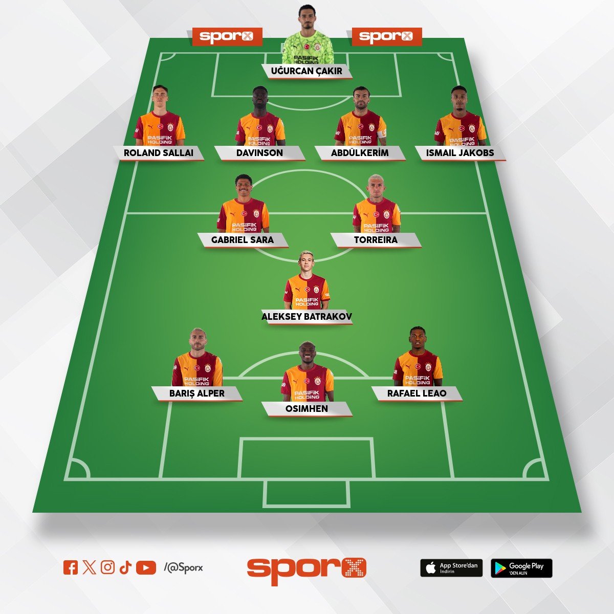 Galatasaray �27
