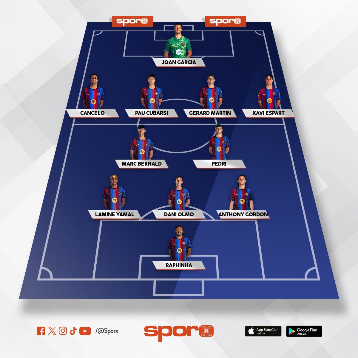 BARCELONA