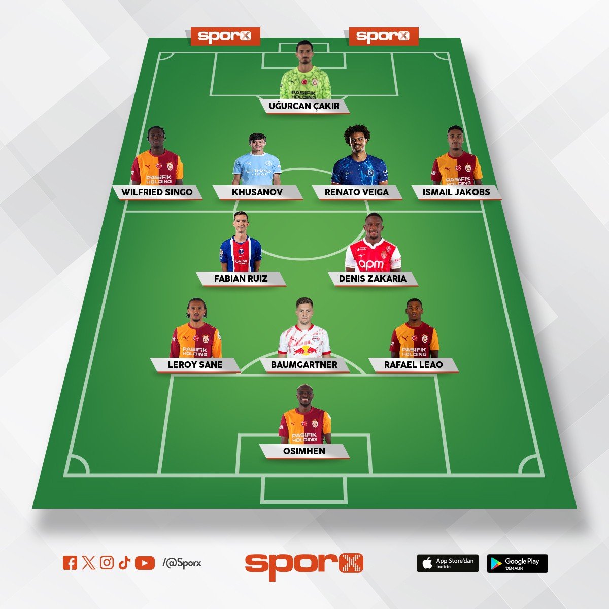 yeni Galatasaray 