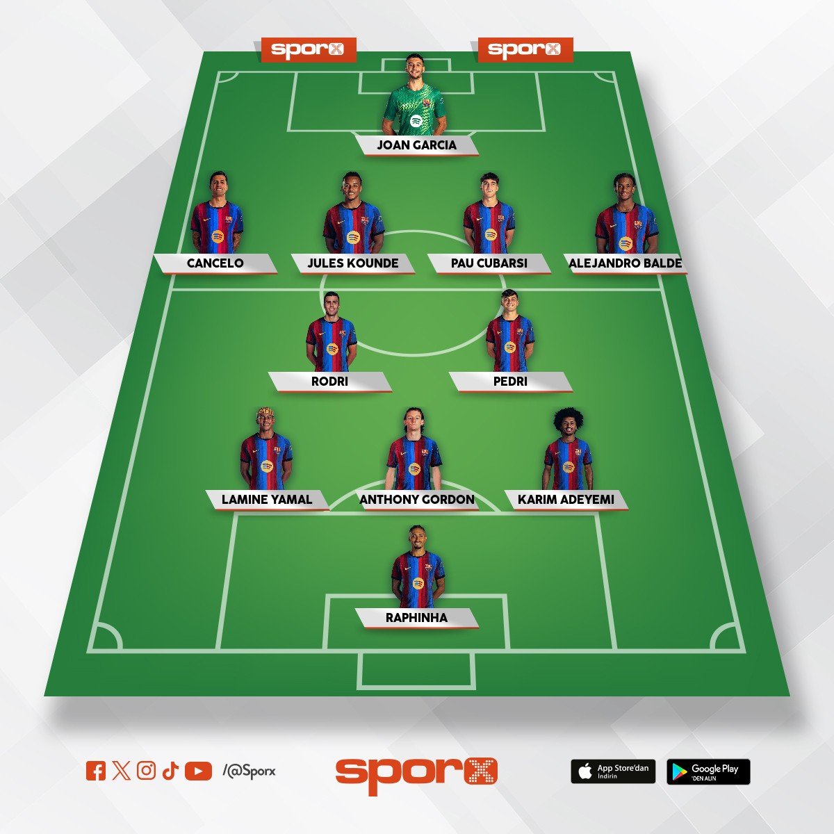 Barcelona 