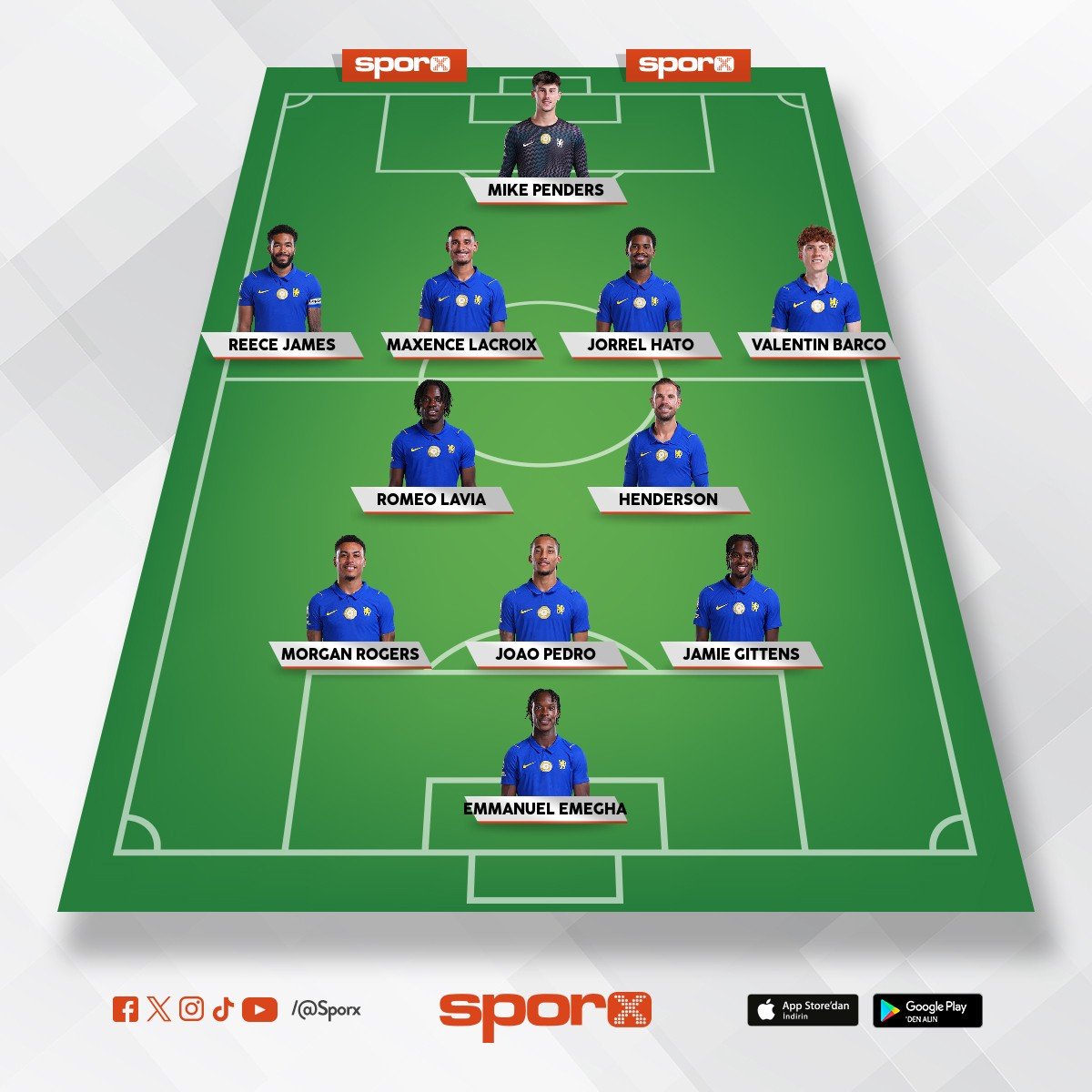CHELSEA