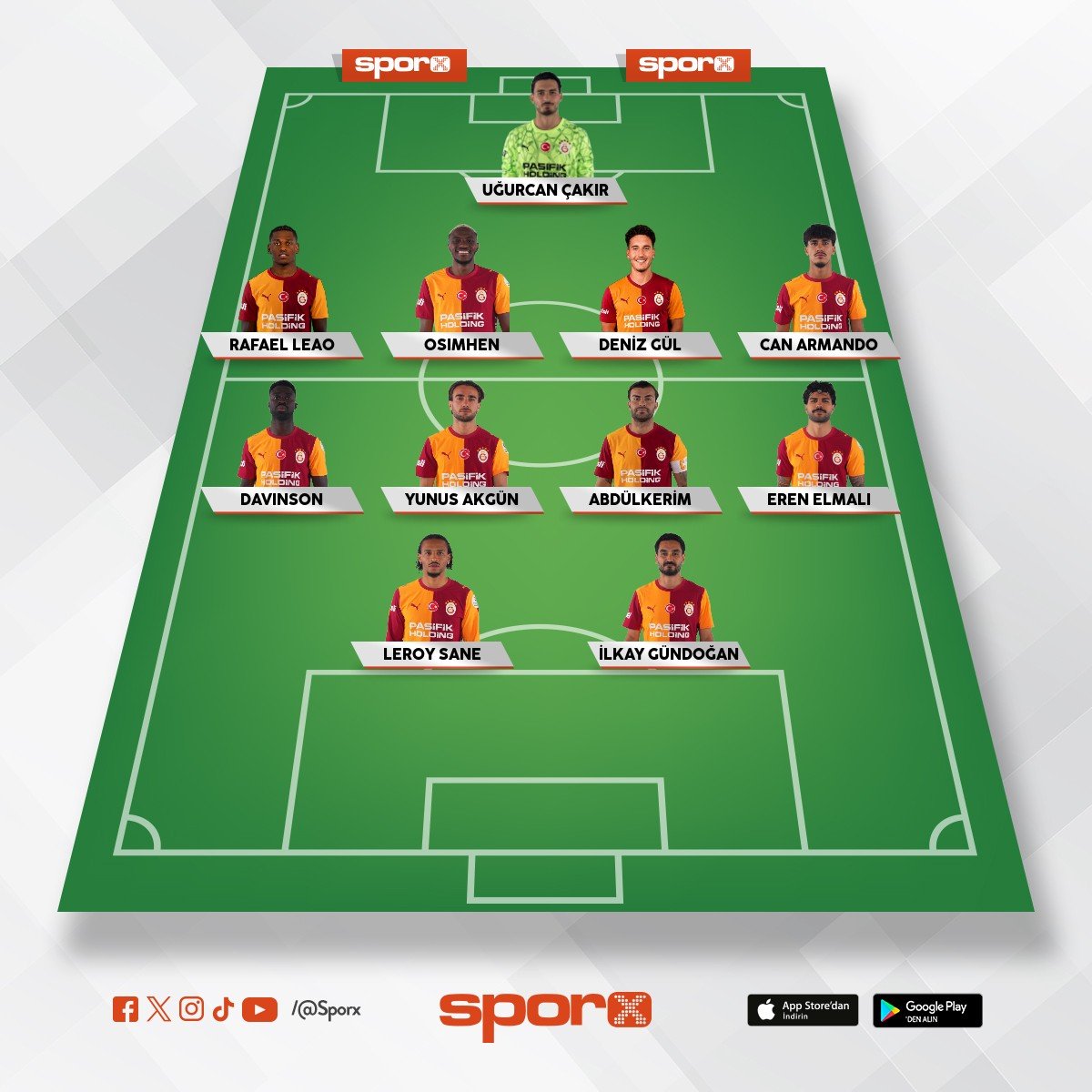 Cimbom Galatasaray Avrupa fatihi sar� k�rm�z� iPhone 
m