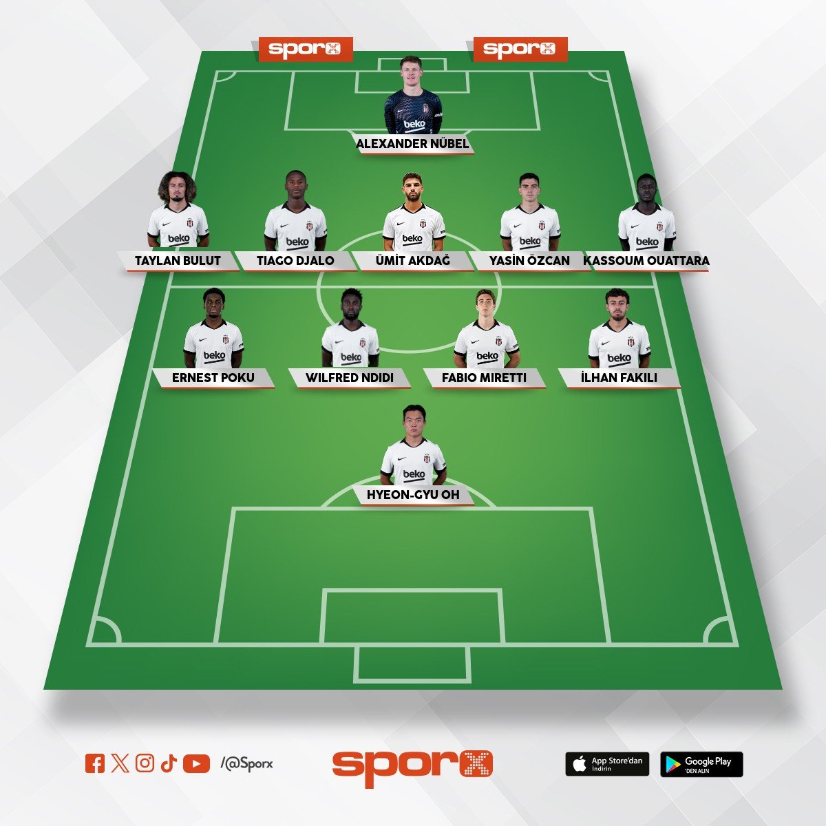 UEFA 11'i