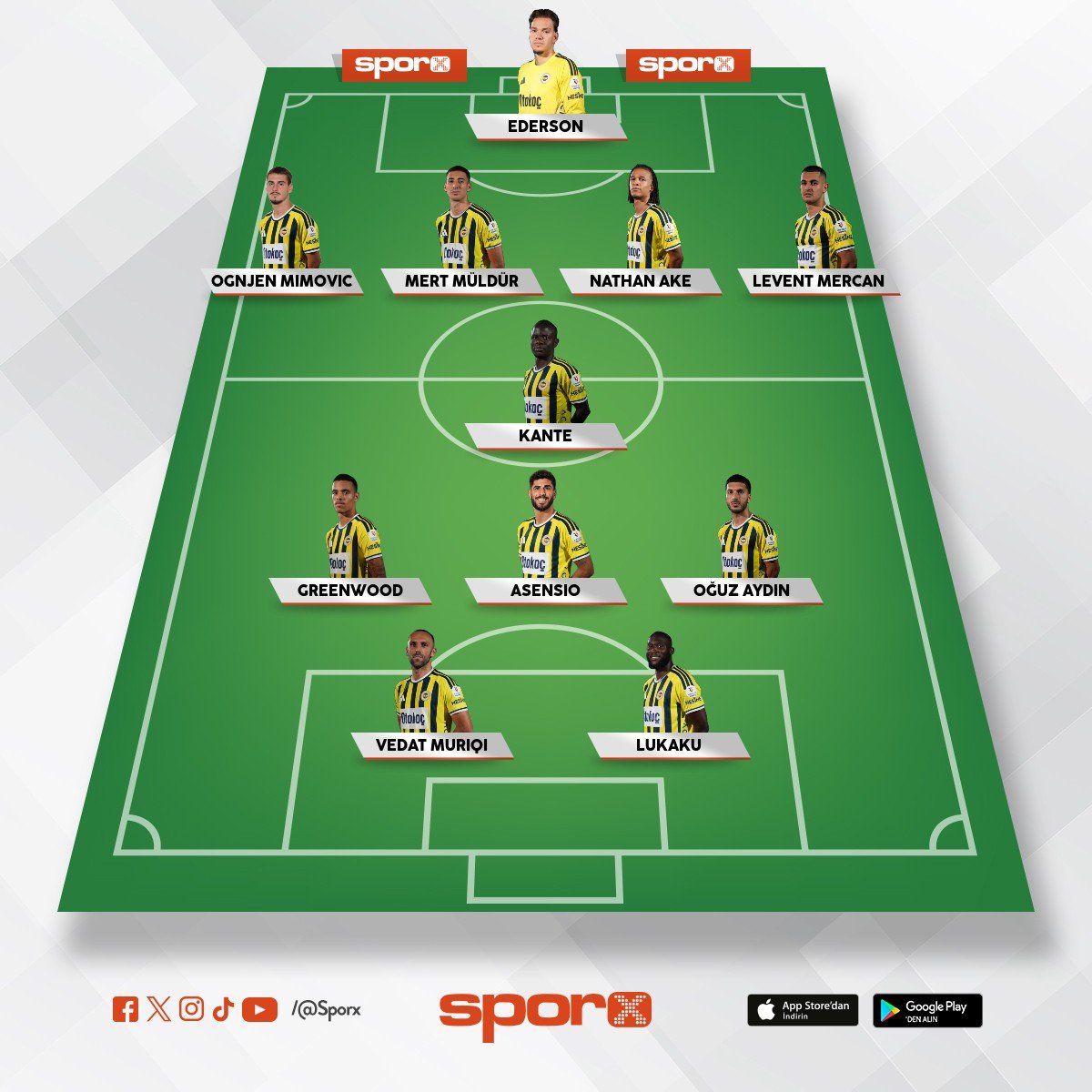 Fenerbah�e Galatasaray