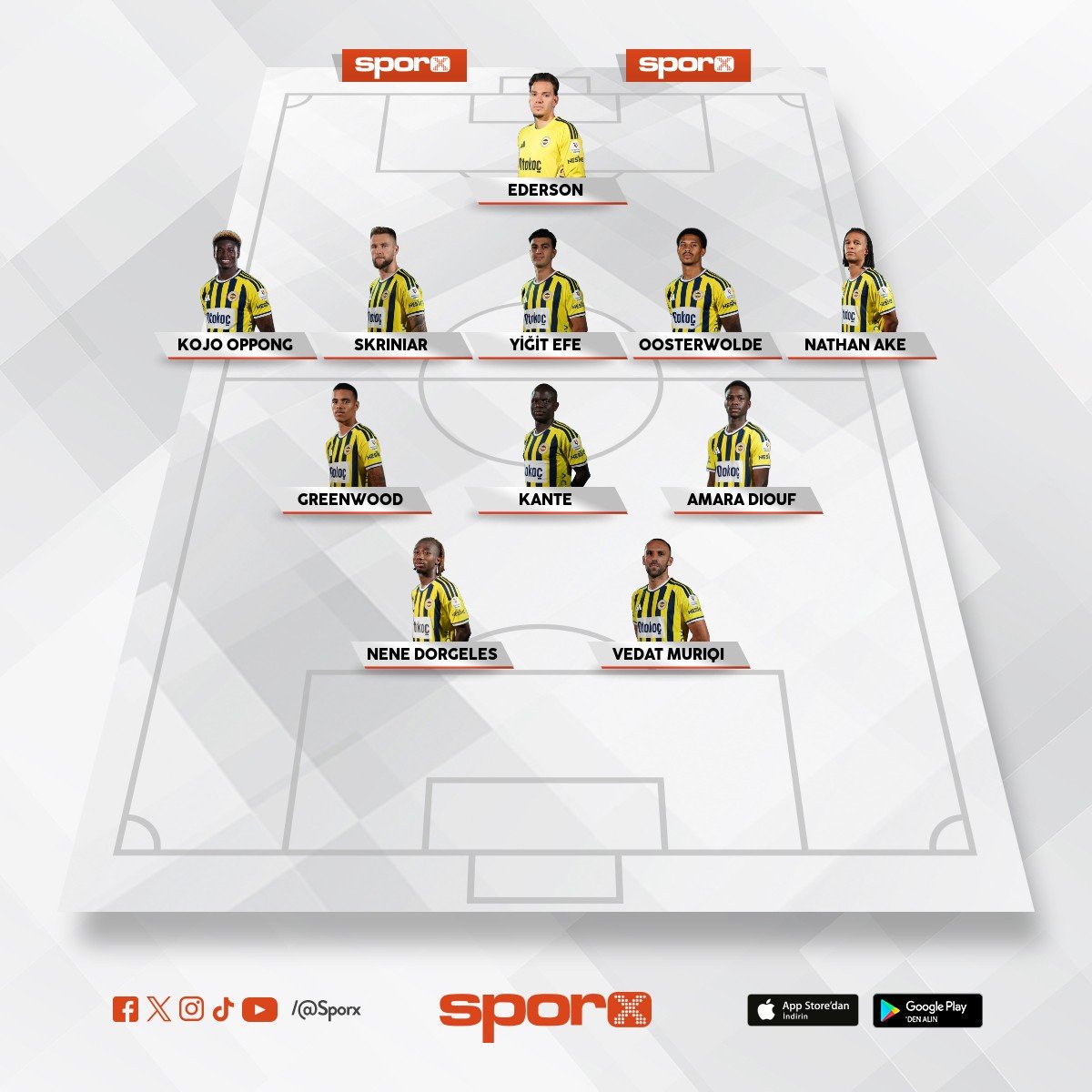 Gol yedikten sonra atman�n mant��� yok