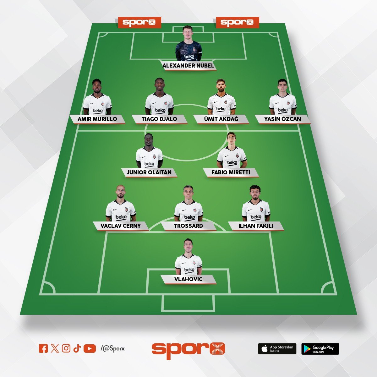 CR�STAL PALACE ONB�R�