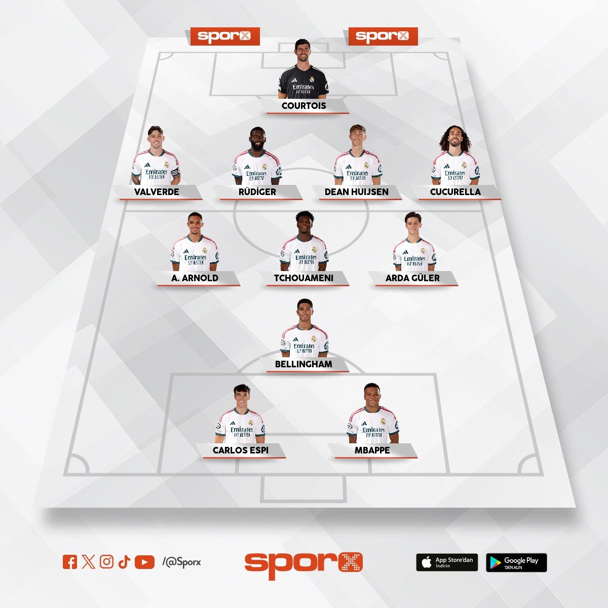Real Madrid