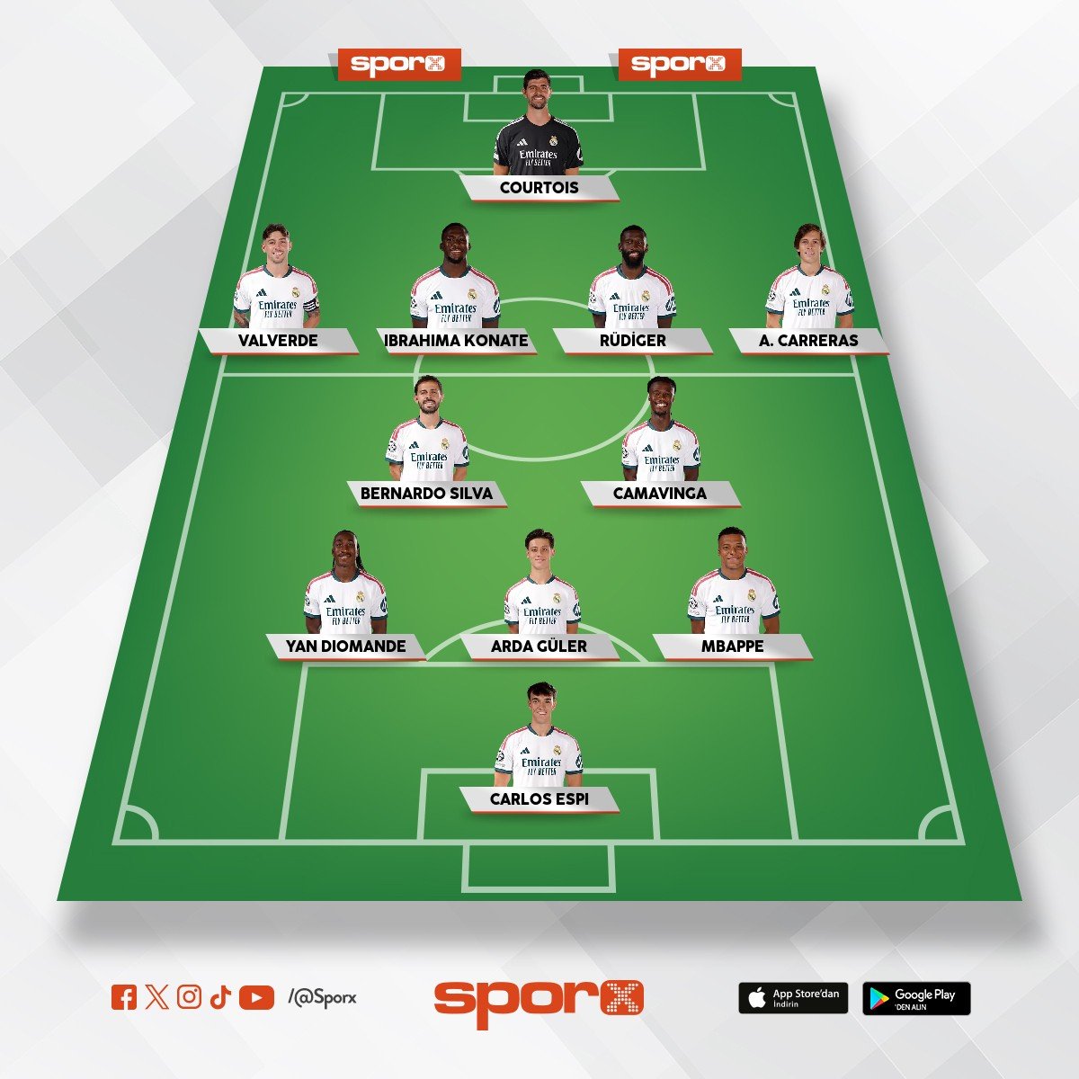 Real Madrid