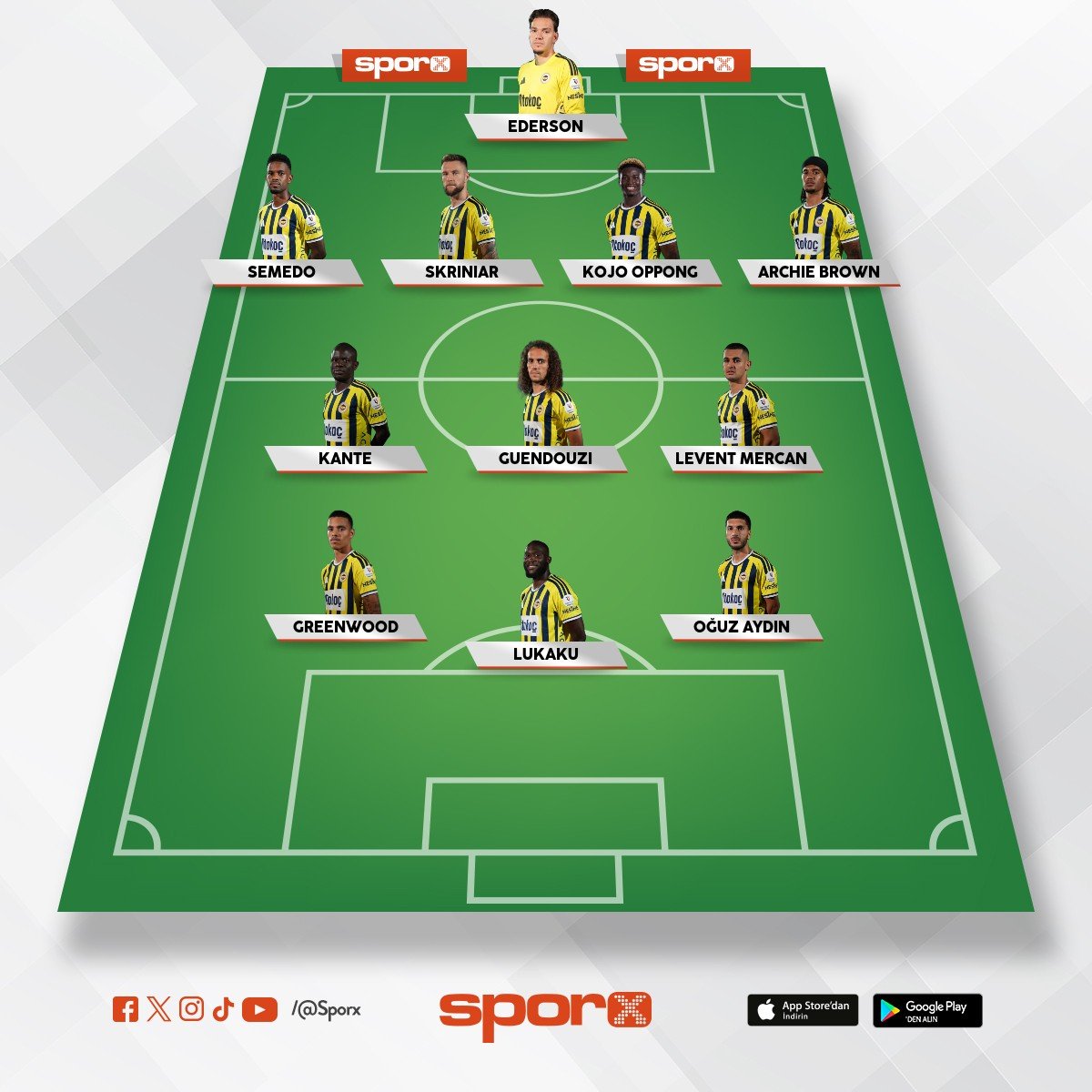 derbi ilk 11