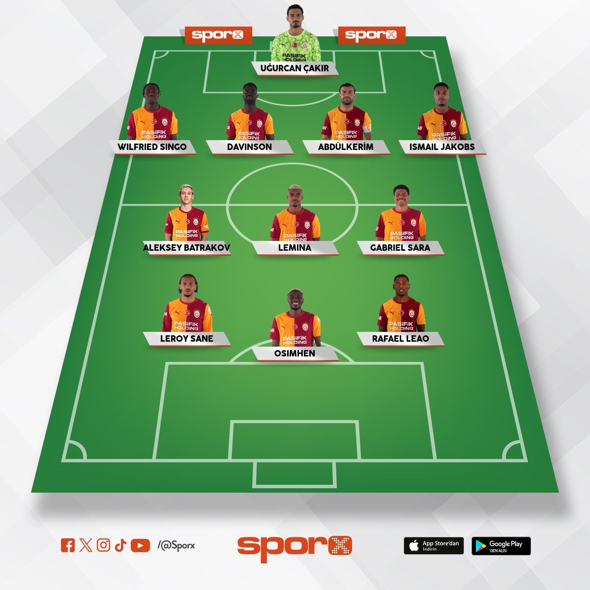 galatasaray deplasman