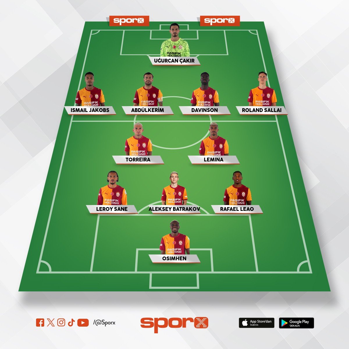 Gs Fb ilk 11
