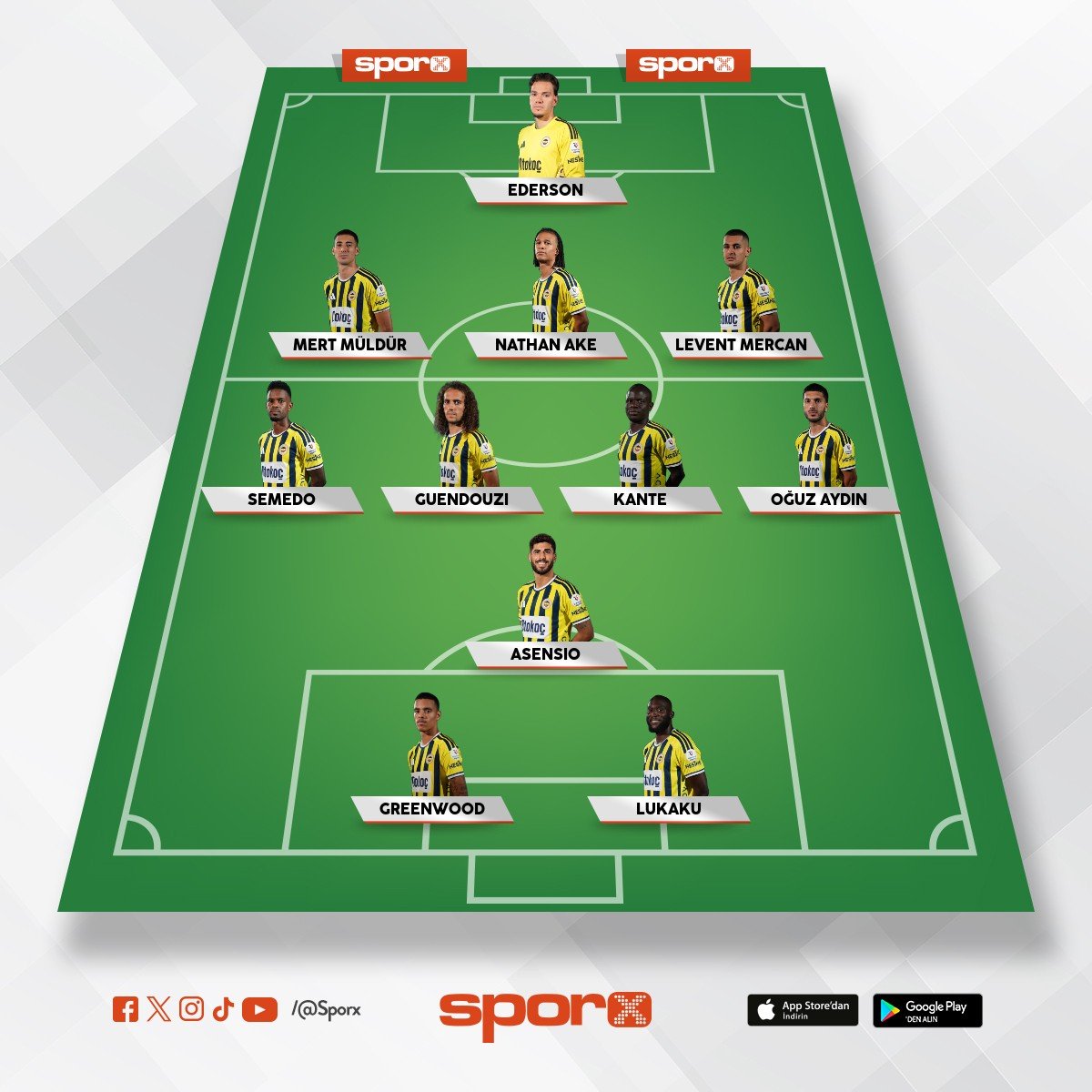 Fenerbah�e Galatasaray