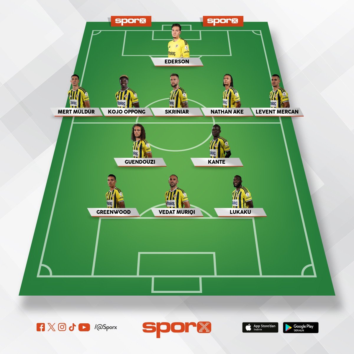 Fenerbah�e Galatasaray