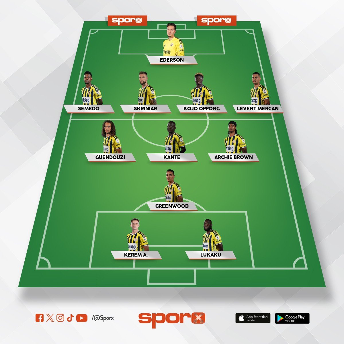 Galatasaray ma�� 11 bu