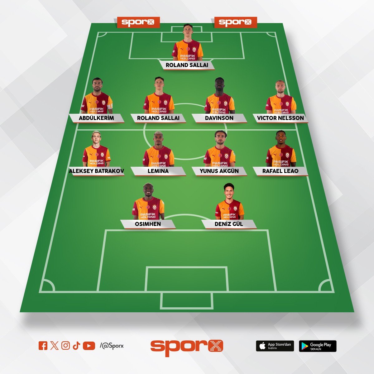 Galatasaray Mehmet kele�