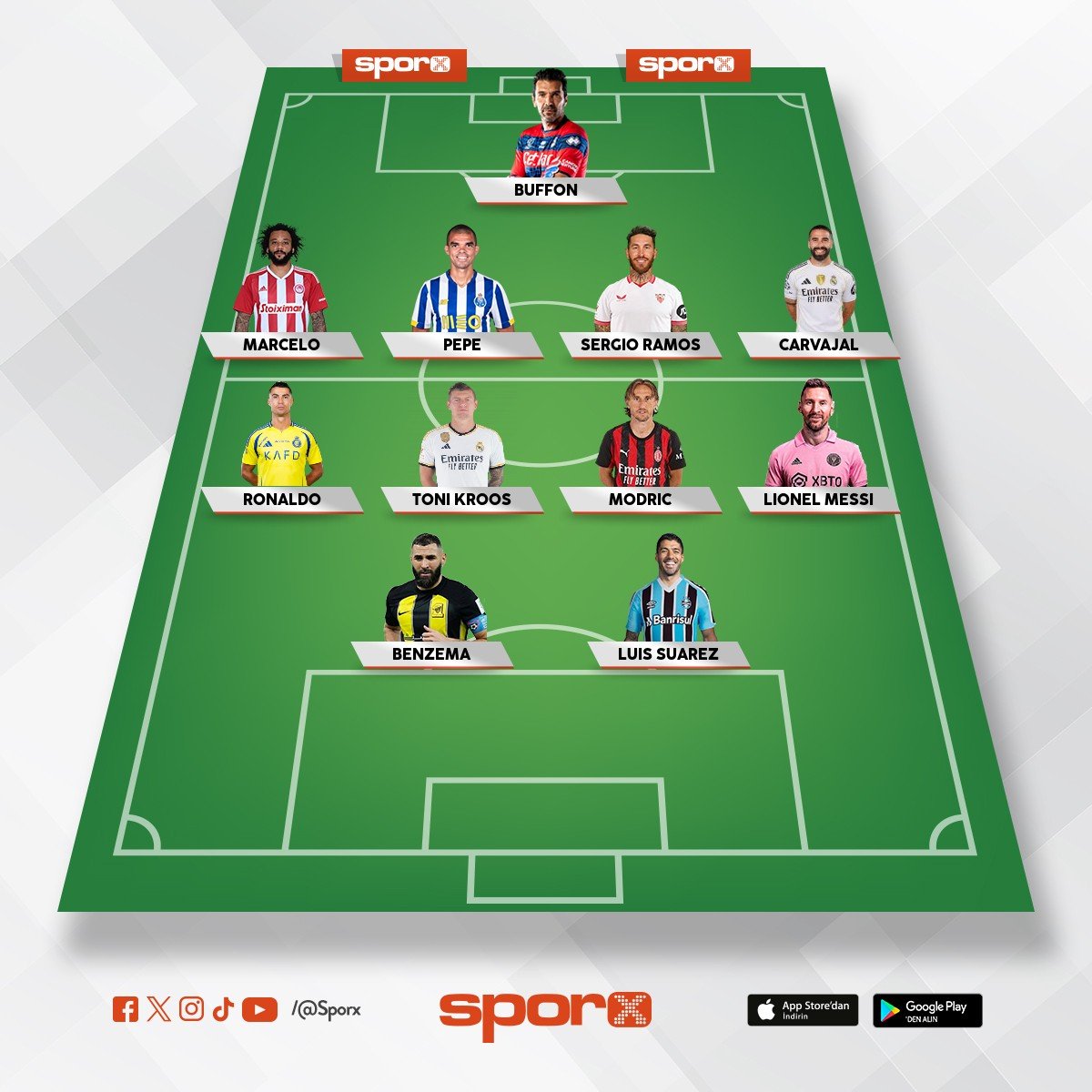 Eski barca real