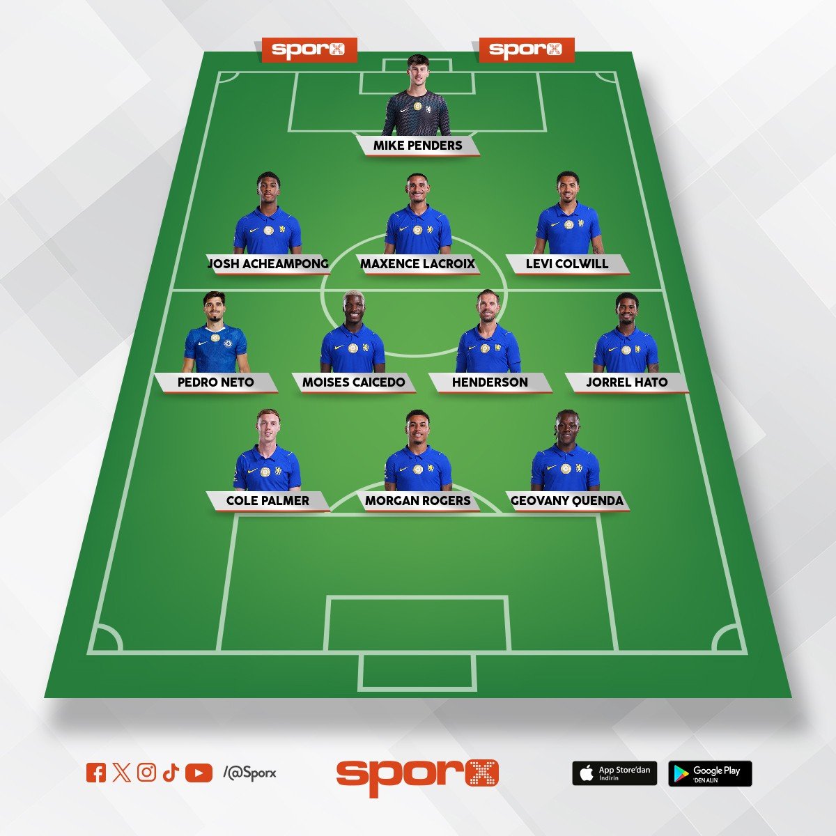 chelsea