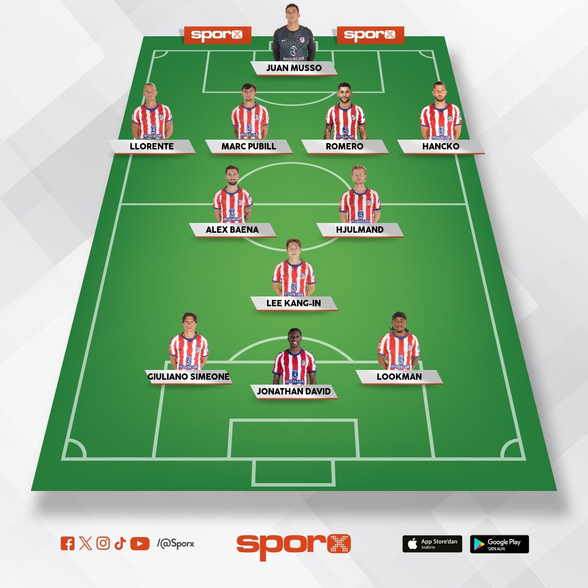 ATLETICO 