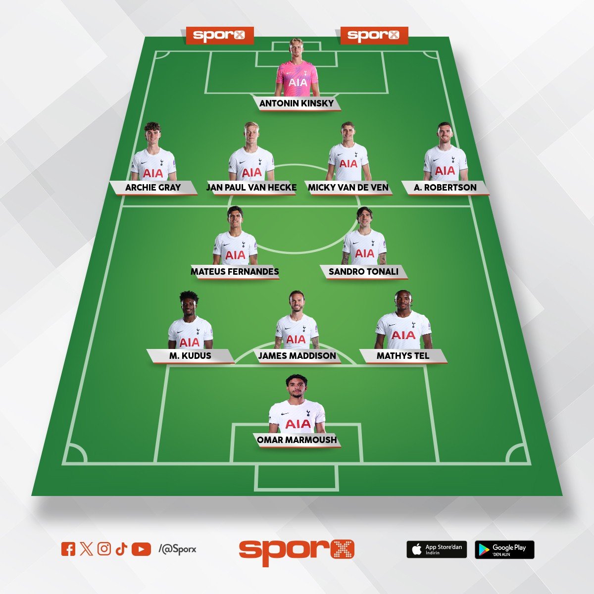 TOTTENGAN