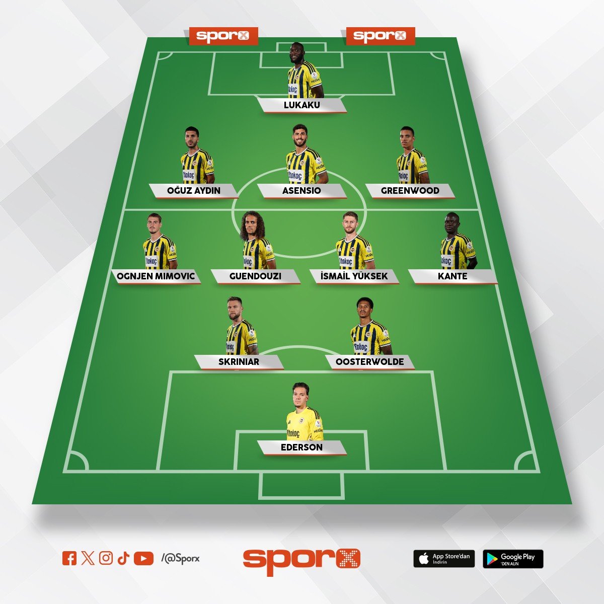 EN B�Y�K FENERBAH�E  GALATASARAY A�LAMA