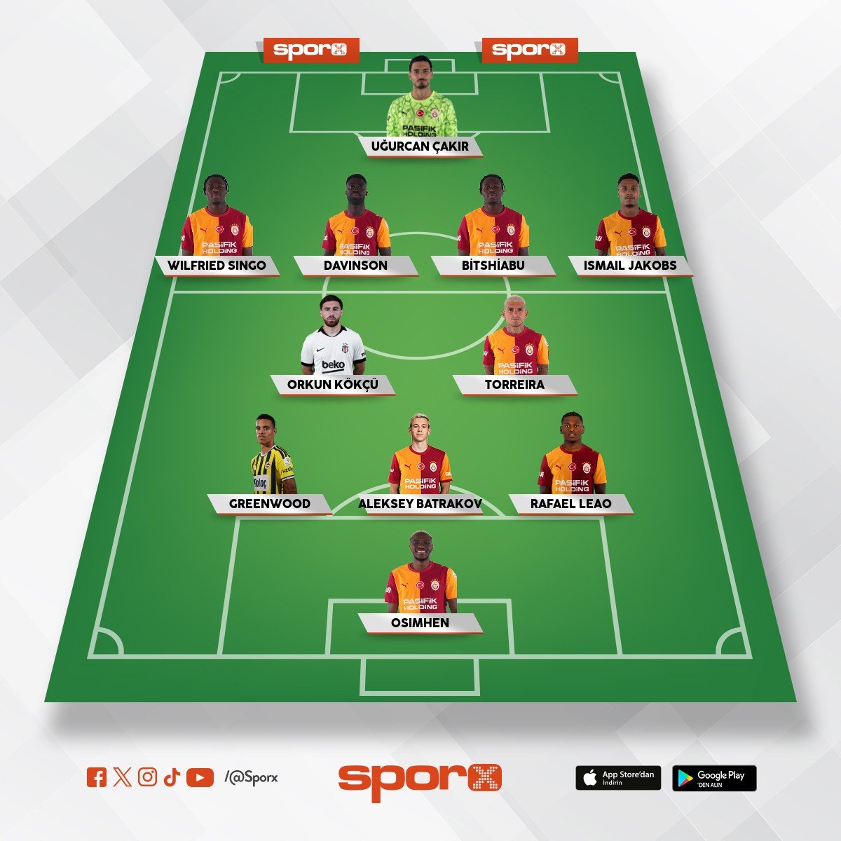 S�perlig XI