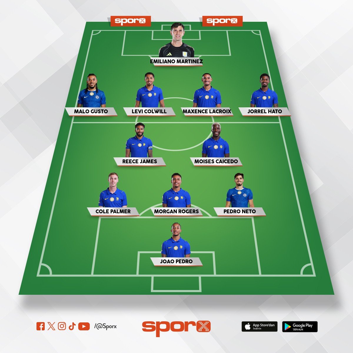 CHELSEA