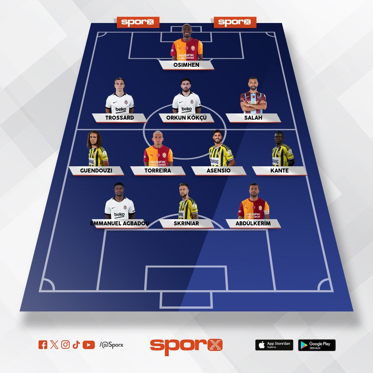 S�per lig en iyi