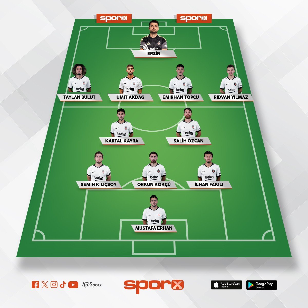 A M�LL� TAKIM  11'i