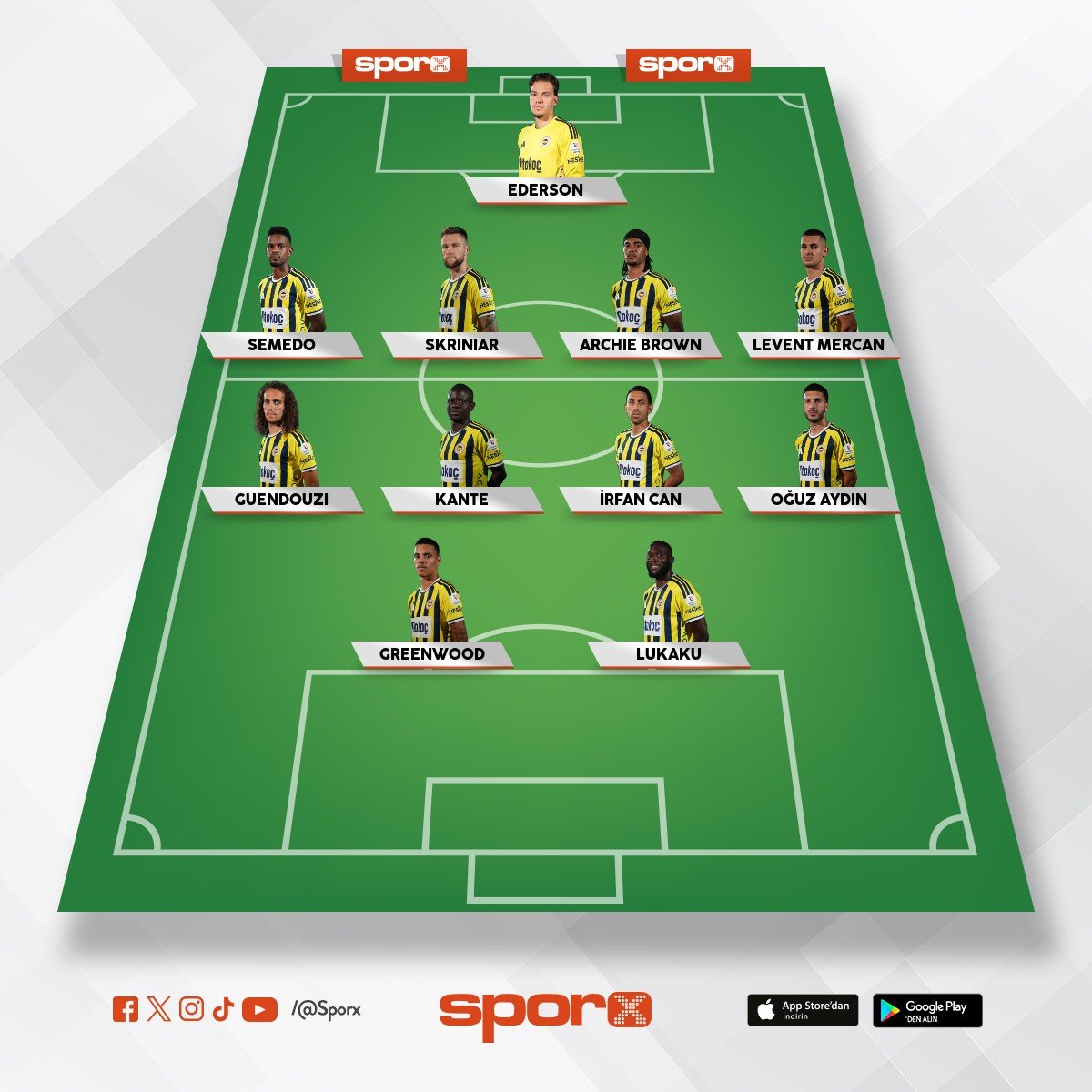 fenerbah�e Galatasaray ma�� kadrosu 2026 2027