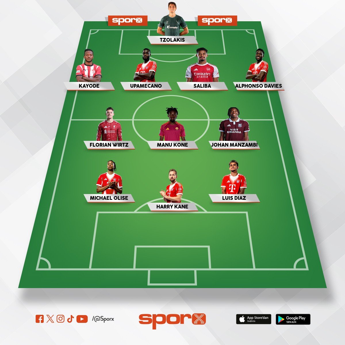 BAYERN M�NCHEN 🔥🔥🔴⚪⚫
