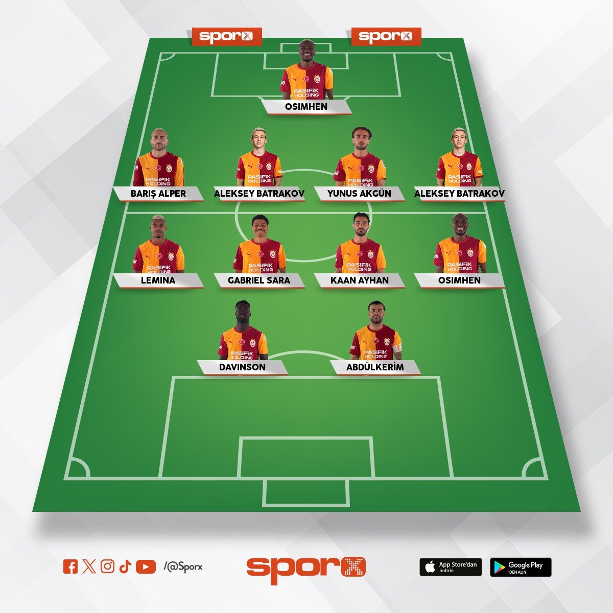 Galatasaray vecihangir