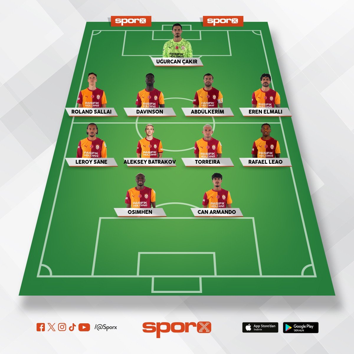 Galatasaray ayaz