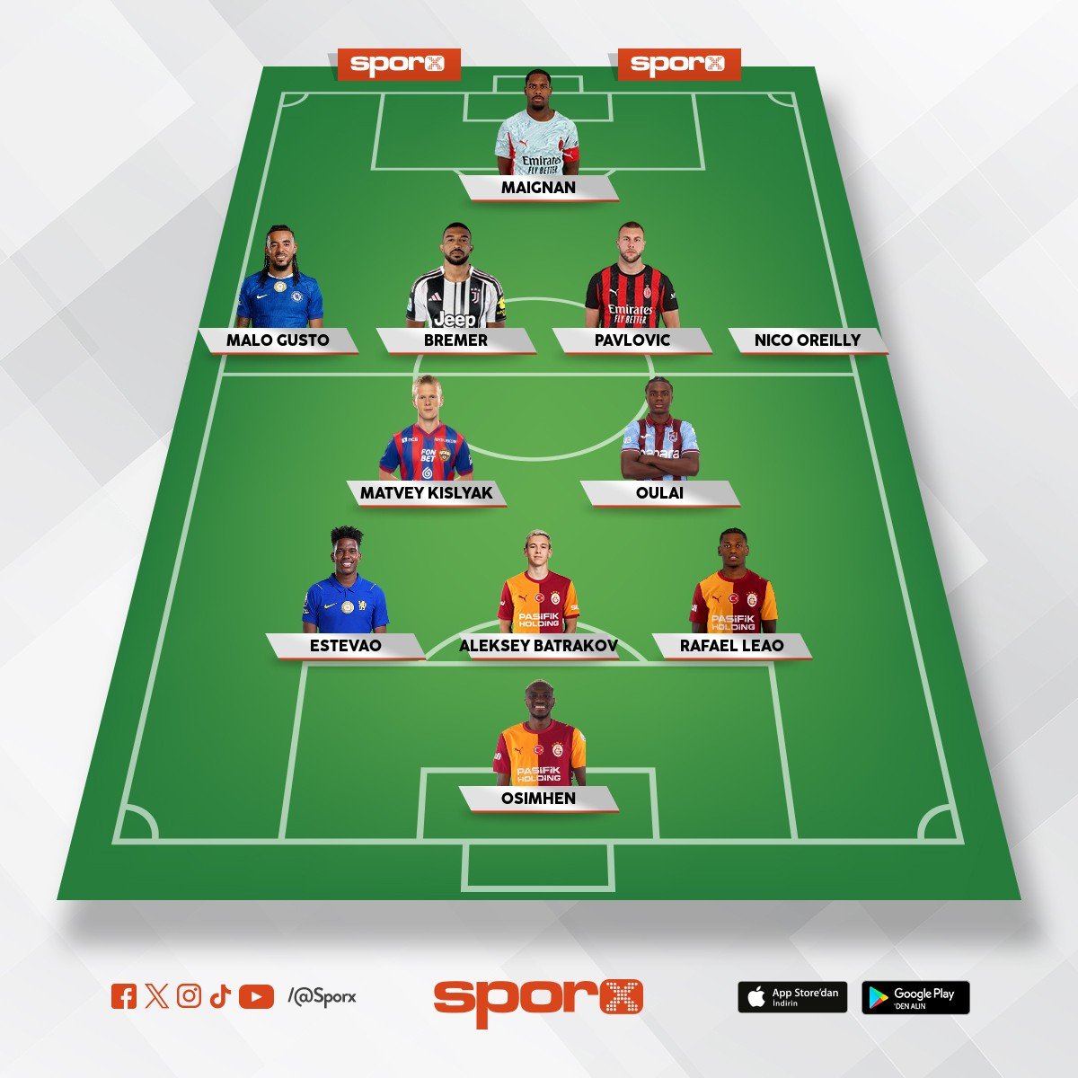 Al sana ucl kadrosu 