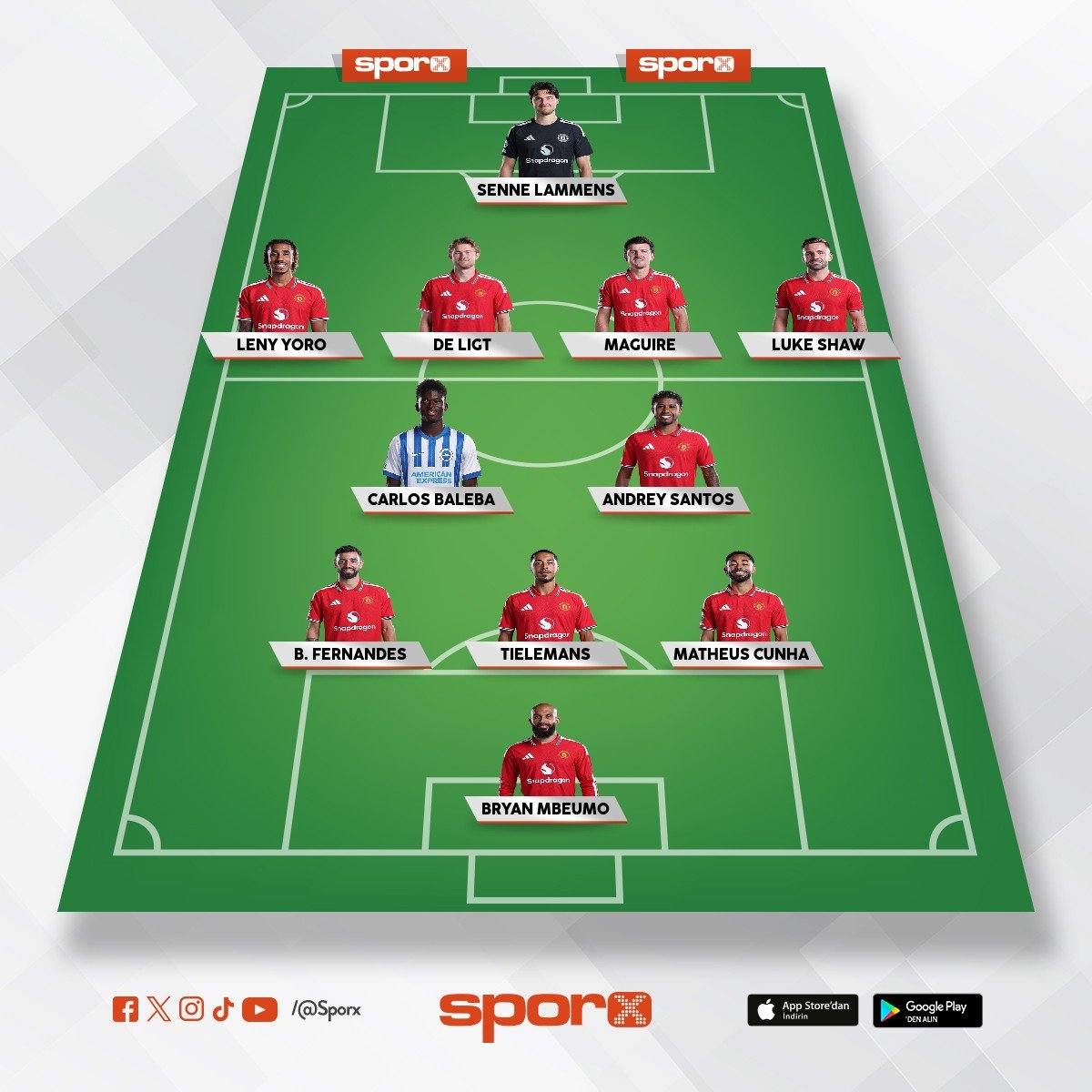 M UTD