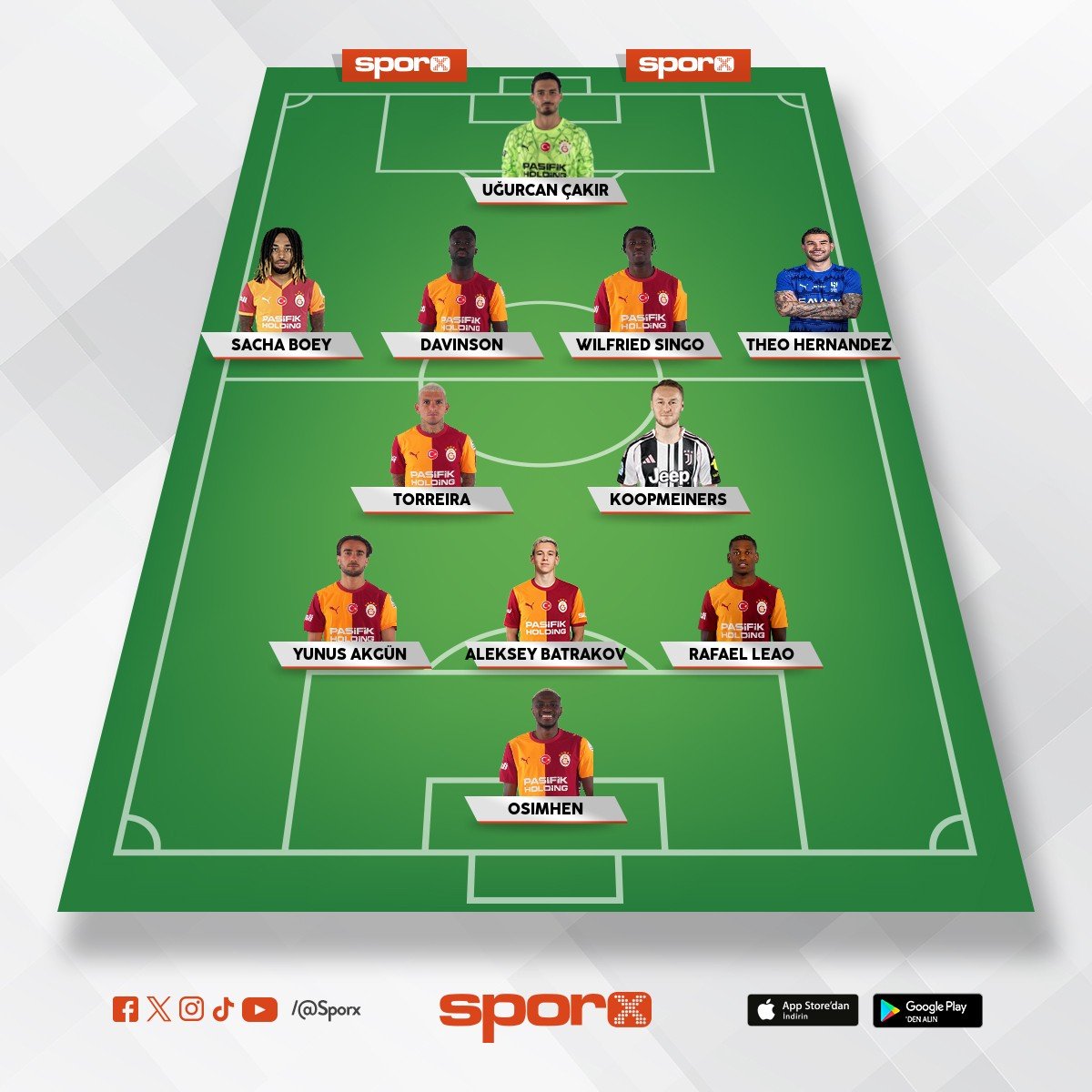Galatasaray prime 2027