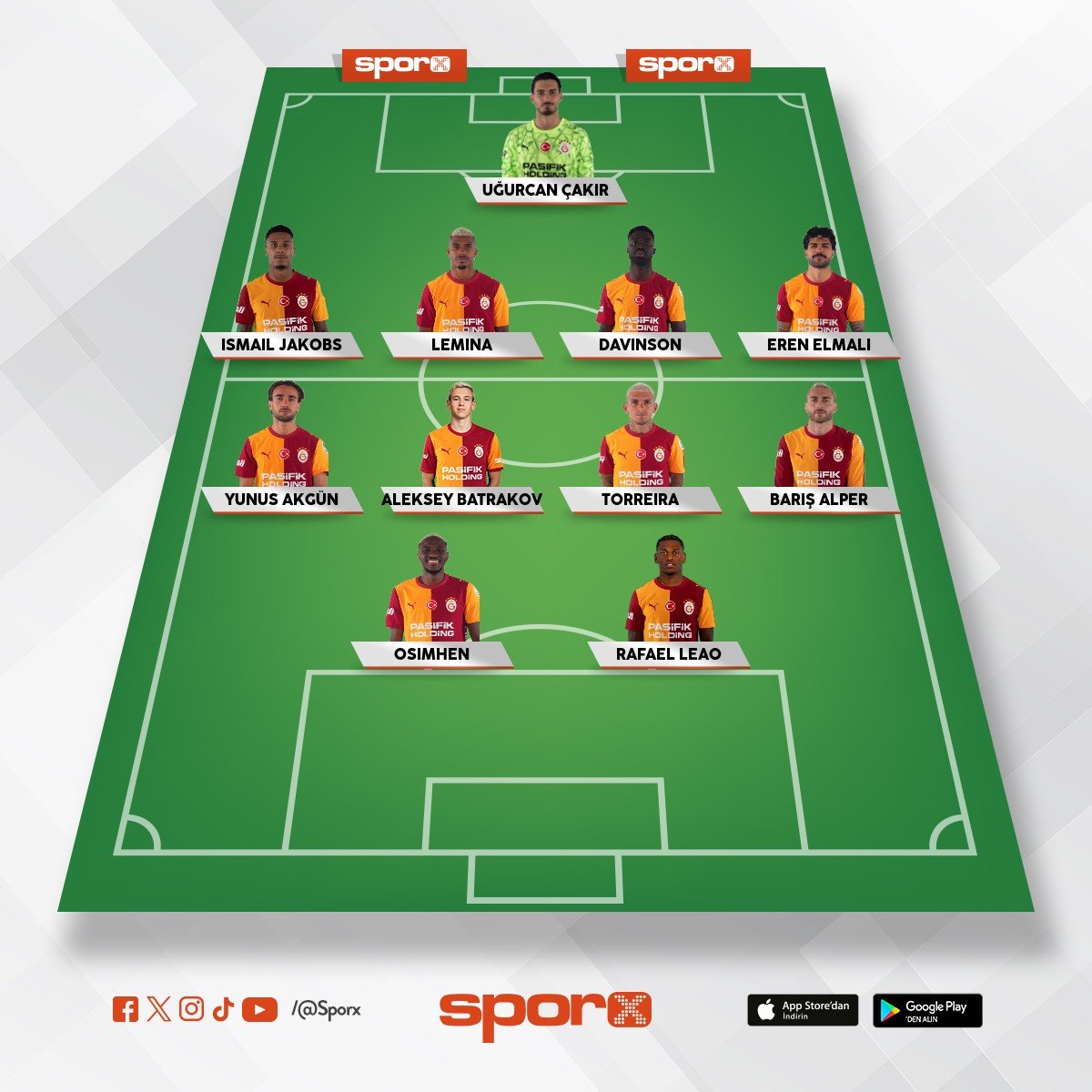 GALATASARAY 
