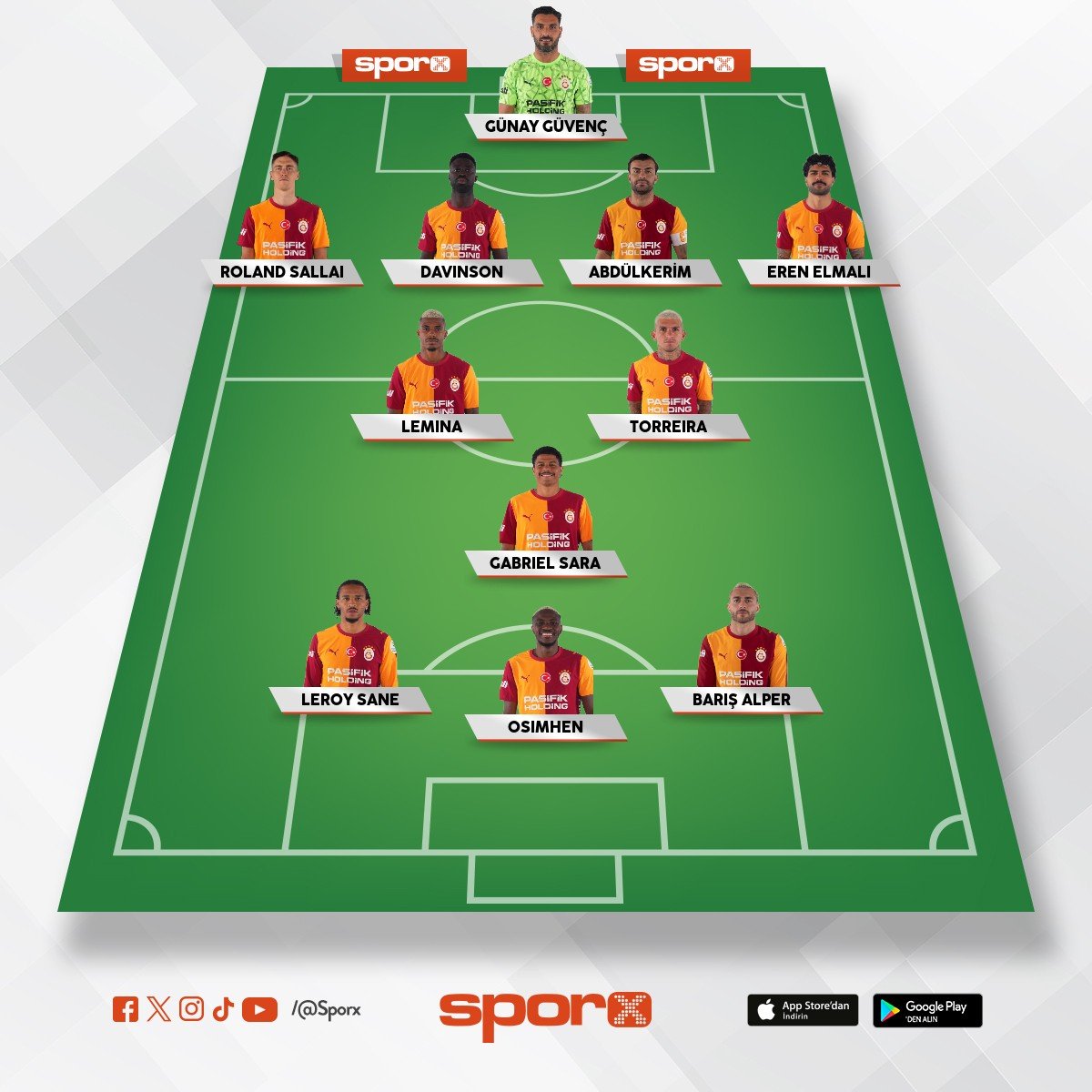 Galatasaray �27