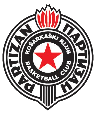 Partizan Logo