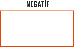 Negatif